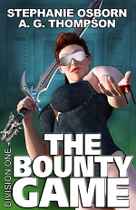 The Bounty Game cover link